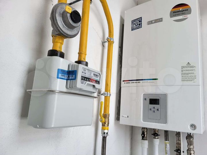 Дом 142,7 м² на участке 6,5 сот.