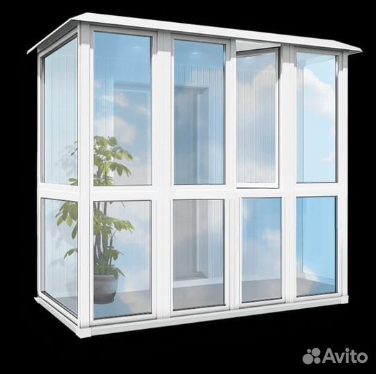 Ремонт окон пвх и алюминиевых