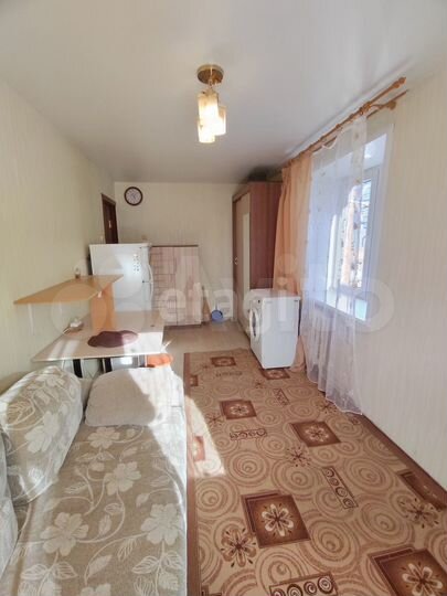 Комната 13,6 м² в 2-к., 4/5 эт.