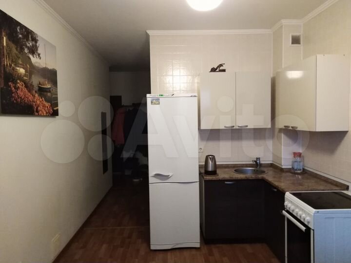 2-к. квартира, 47 м², 5/24 эт.