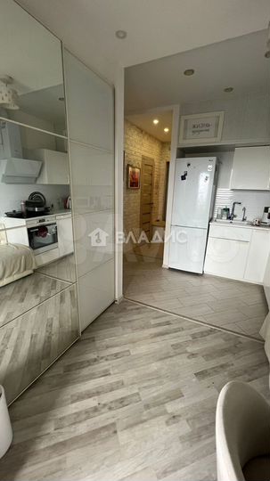 2-к. квартира, 34,7 м², 24/25 эт.