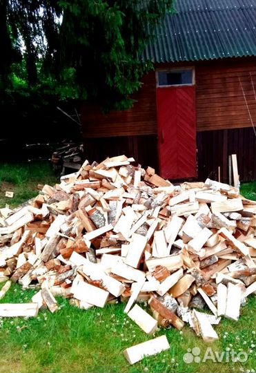 Дрова качественные с доставкой по области