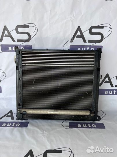 Mercedes GLE w166 15- Радиатор кондиционера