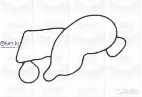 Graf PA1164 Насос