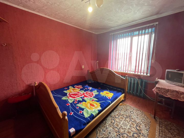 Комната 16 м² в 2-к., 9/9 эт.