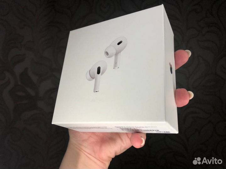 Airpods pro 2 премиум 2023 с tipe-c с гaраhтией