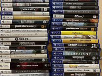 Игры на sony playstation 4/5 ps4 ps5