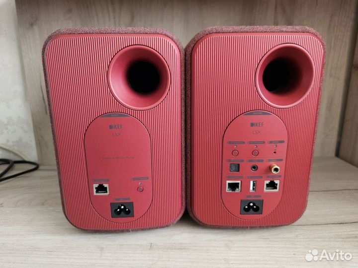 KEF lsx