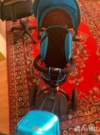 Велосипед трехколесный