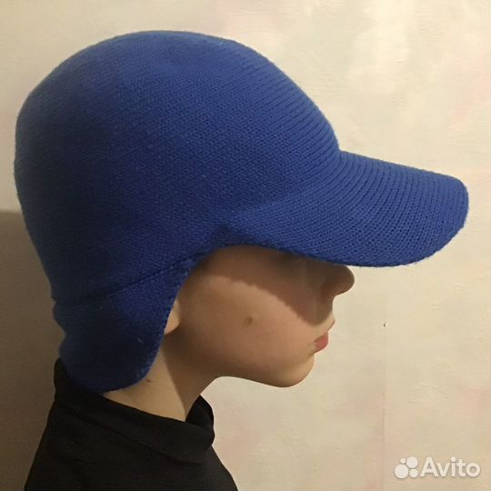 Кепка демисезонная шерстяная Finn Flare