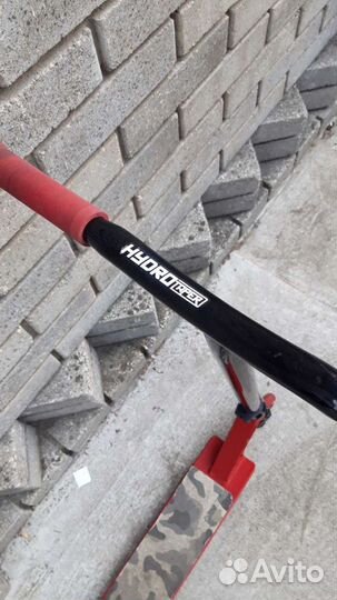 Самокат трюковой