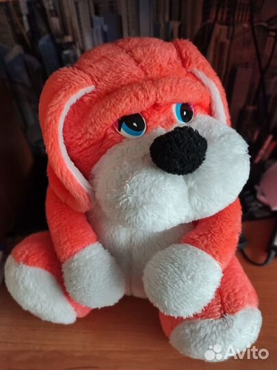 Мягкие игрушки