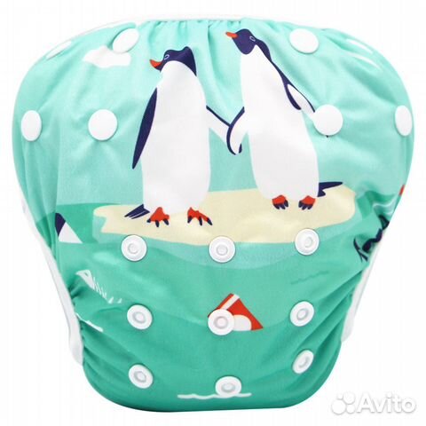 Трусики для плавания многоразовые новые