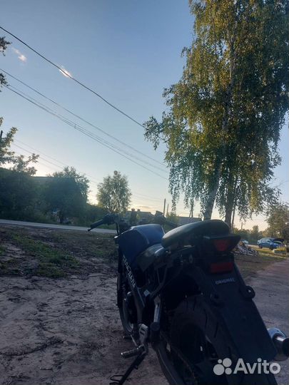 Centurion bitrix 125