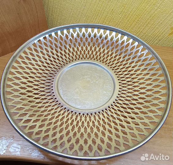 Фруктовница - блюдо СССР