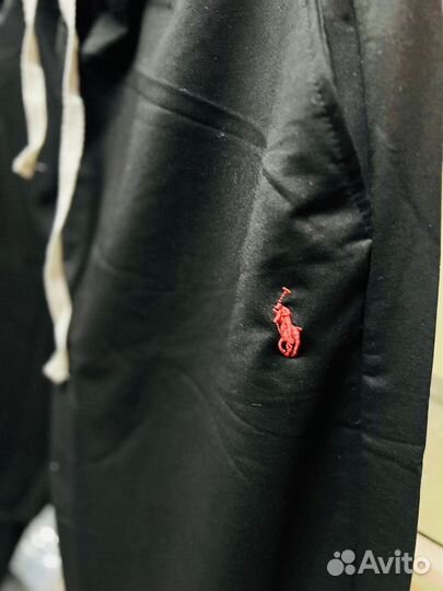 Штаны Polo Ralph Lauren Black