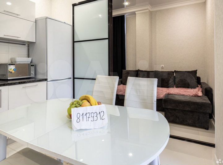 2-к. квартира, 38,8 м², 3/3 эт.