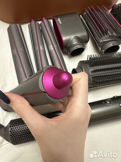 Стайлер dyson