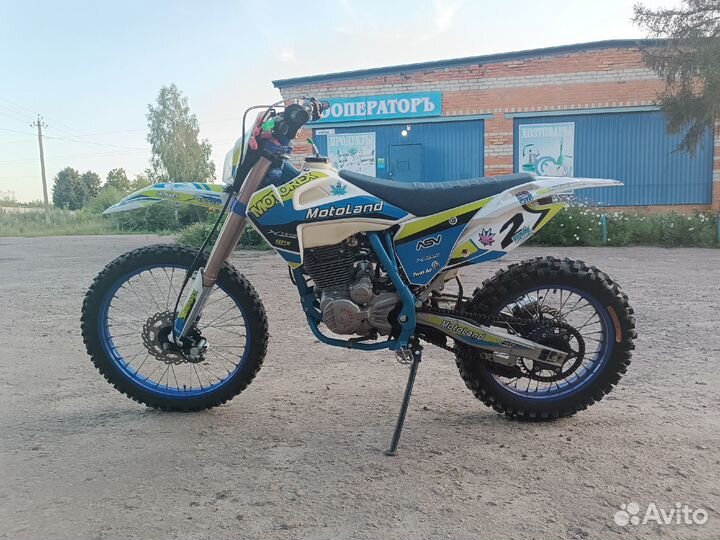 Motoland XT 250 HS 172FMM