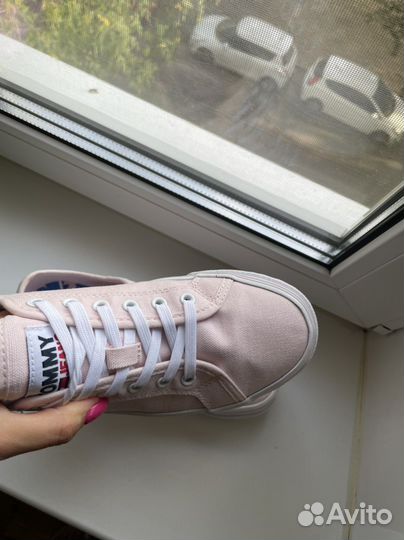 Кеды Tommy Jeans