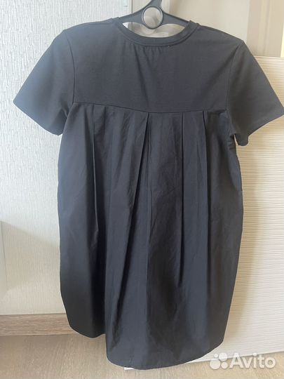 Платье футболка zara mex 26 (s)