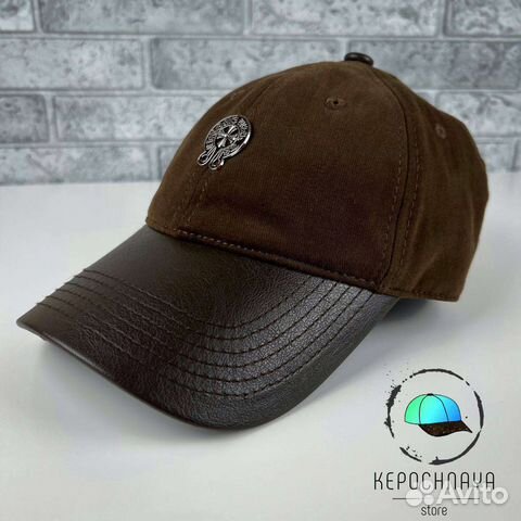 Кепка Chrome Hearts premium