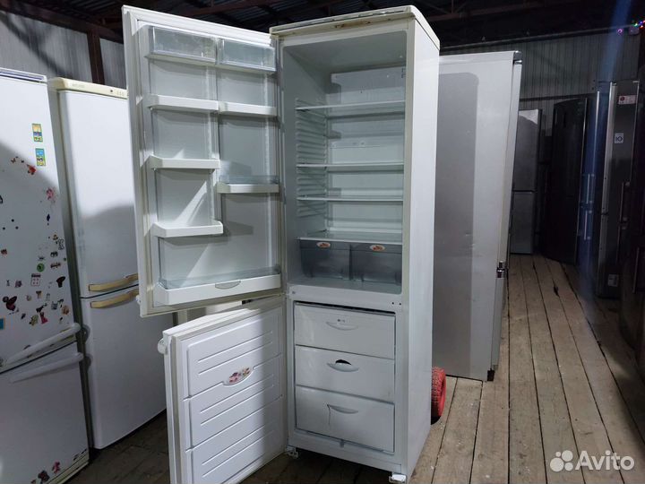 Холодильник бу Атлант мхм-1704.50Доставка.Гарантия