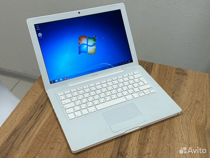 Apple MacBook A1181 (macOS + Windows)