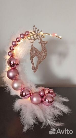 Новогодний декор