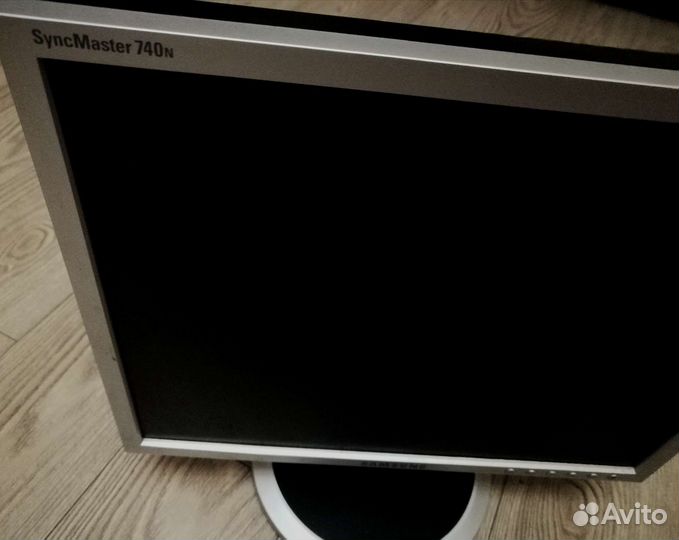 Монитор Samsung 17 дюймов