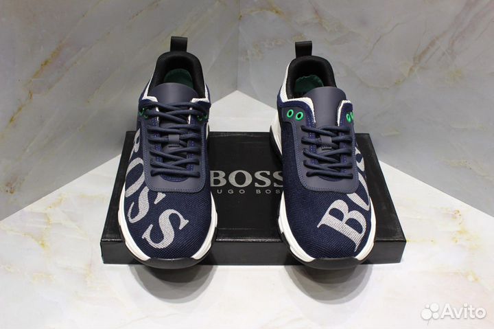 Кроссовки мужские Hugo boss