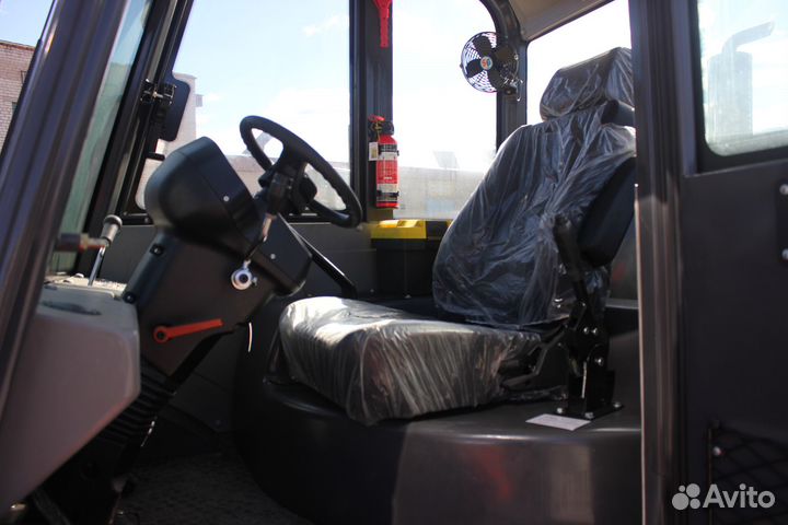 Вилочный погрузчик Diken DK50, 2023