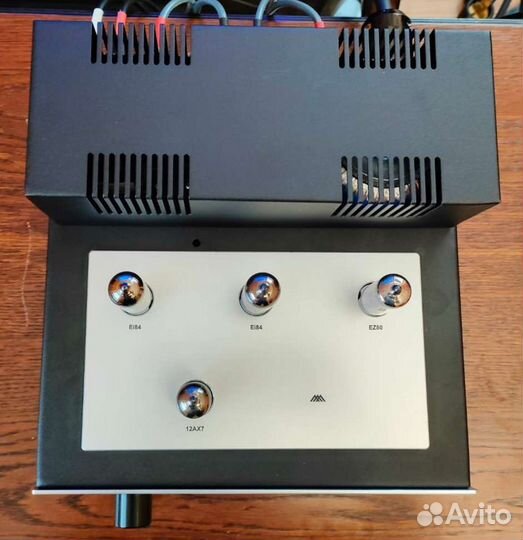 Ламповый усилитель