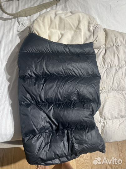 Пуховый теплый конверт Stokke Sleeping bag