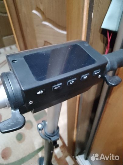 Электросамокат Kugoo S3