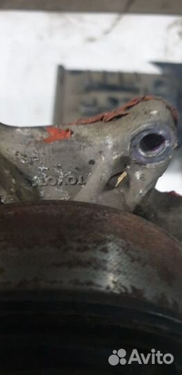 Помпа Toyota 3zz 4zz