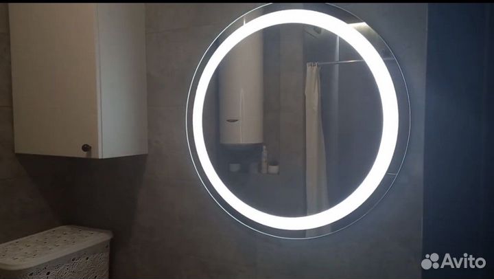 Зеркало с подсветкой
