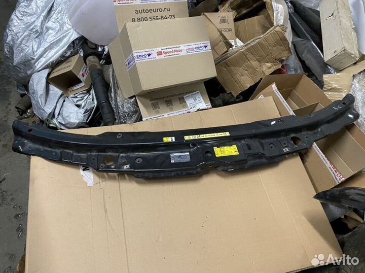 Передняя панель Range Rover 2010 год ABG760050