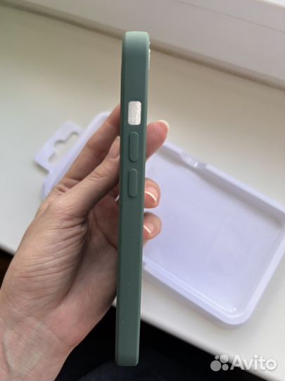 Силиконовый чехол для iPhone 13 PRO