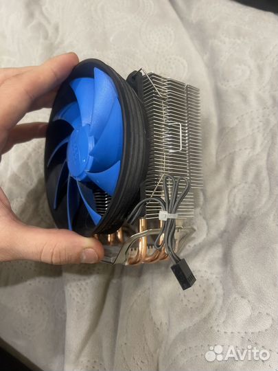 Кулер процеccорный Deepcool gammax 300