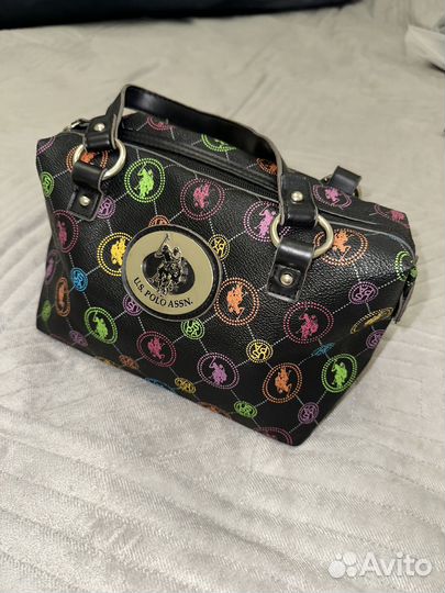 Сумка женская us polo assn
