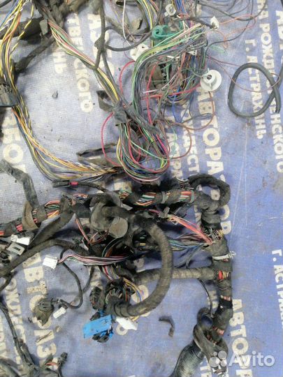 Проводка салона Chery Fora седан SQR481F 2007