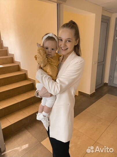 Няня для ребенка