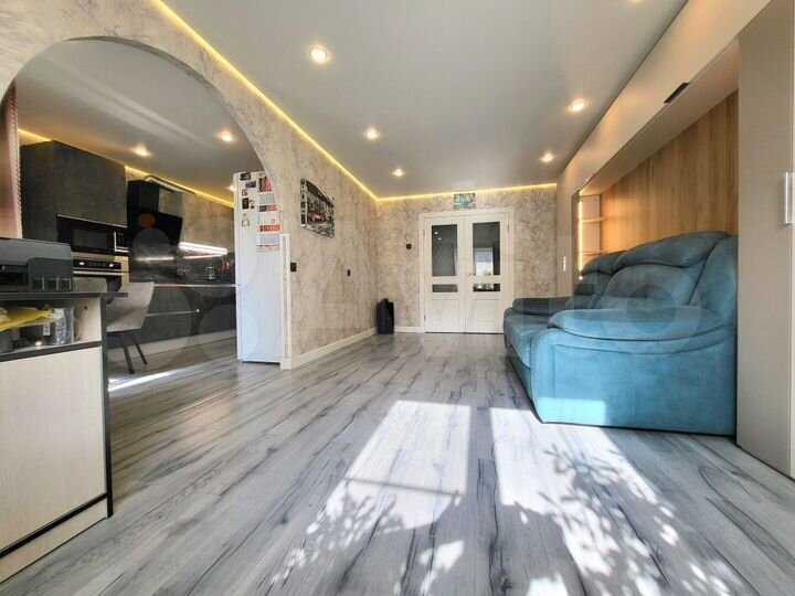 3-к. квартира, 78 м², 3/5 эт.