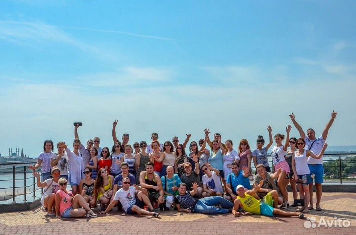 Проведение корпоративов Самарская область