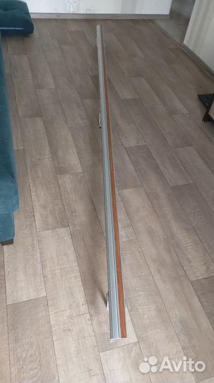 Карниз, гардина