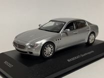 Maserati Quattroporte 1:43