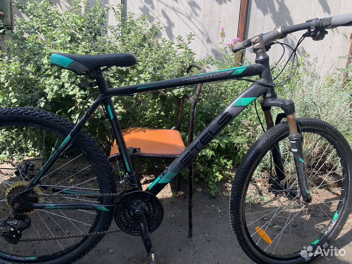 Велосипед stels500