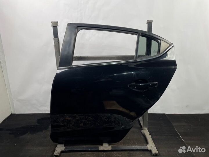 Дверь Mazda 3 BM задняя левая