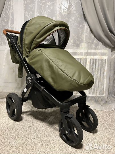 Коляска verdi 3 в 1